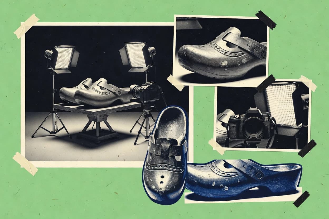 Top 10 Best Clogs AI On-model Photography Generator of 2026
