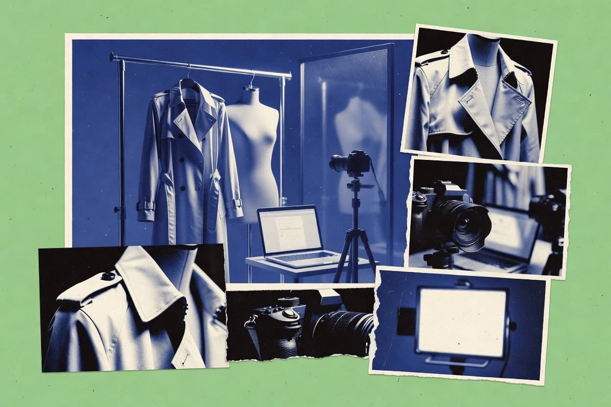 Top 10 Best Coat AI On-model Photography Generator of 2026