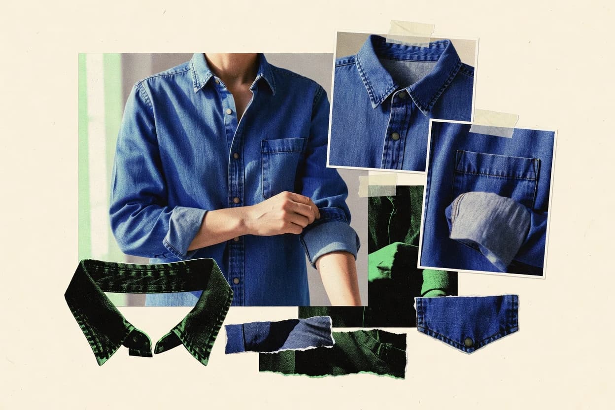 Top 10 Best Denim Shirt AI On-model Photography Generator of 2026