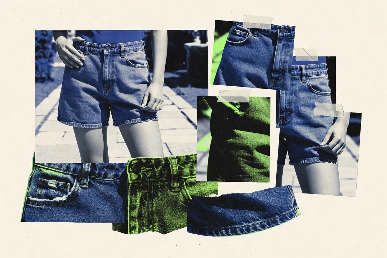 Top 10 Best Denim Shorts AI On-model Photography Generator of 2026
