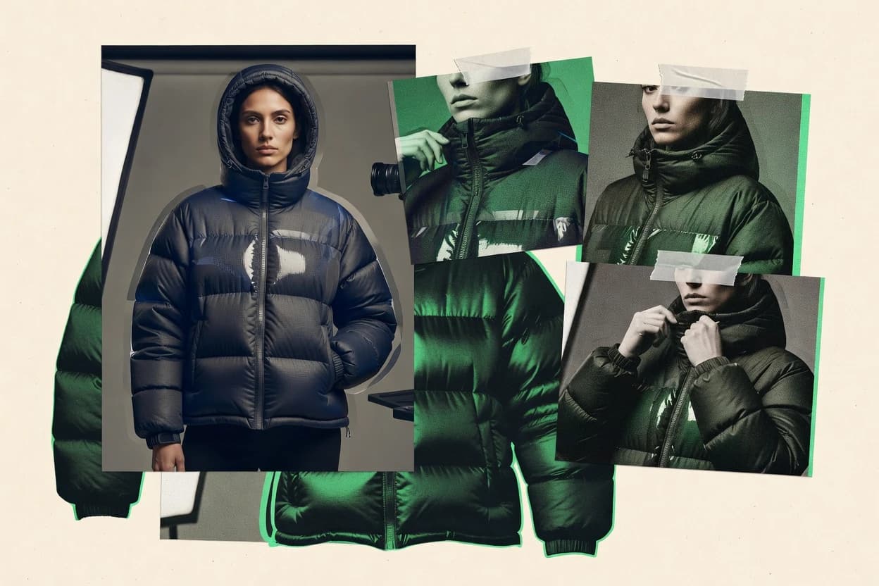 Top 10 Best Down Jacket AI On-model Photography Generator of 2026