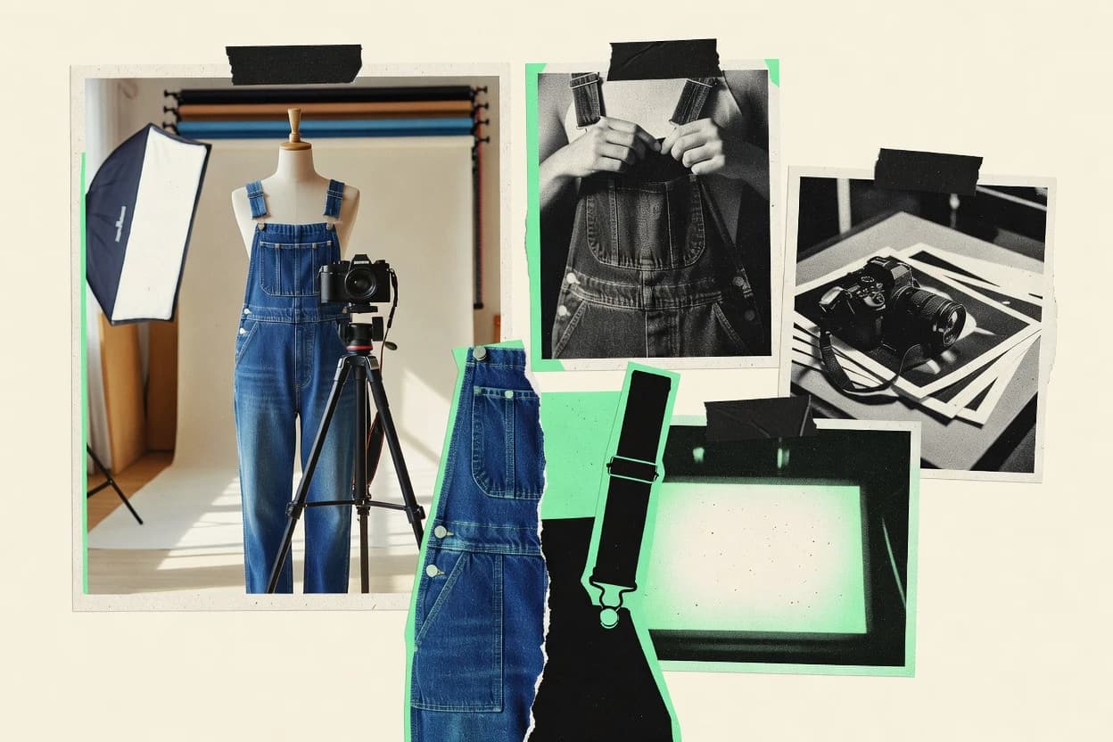 Top 10 Best Dungarees AI On-model Photography Generator of 2026