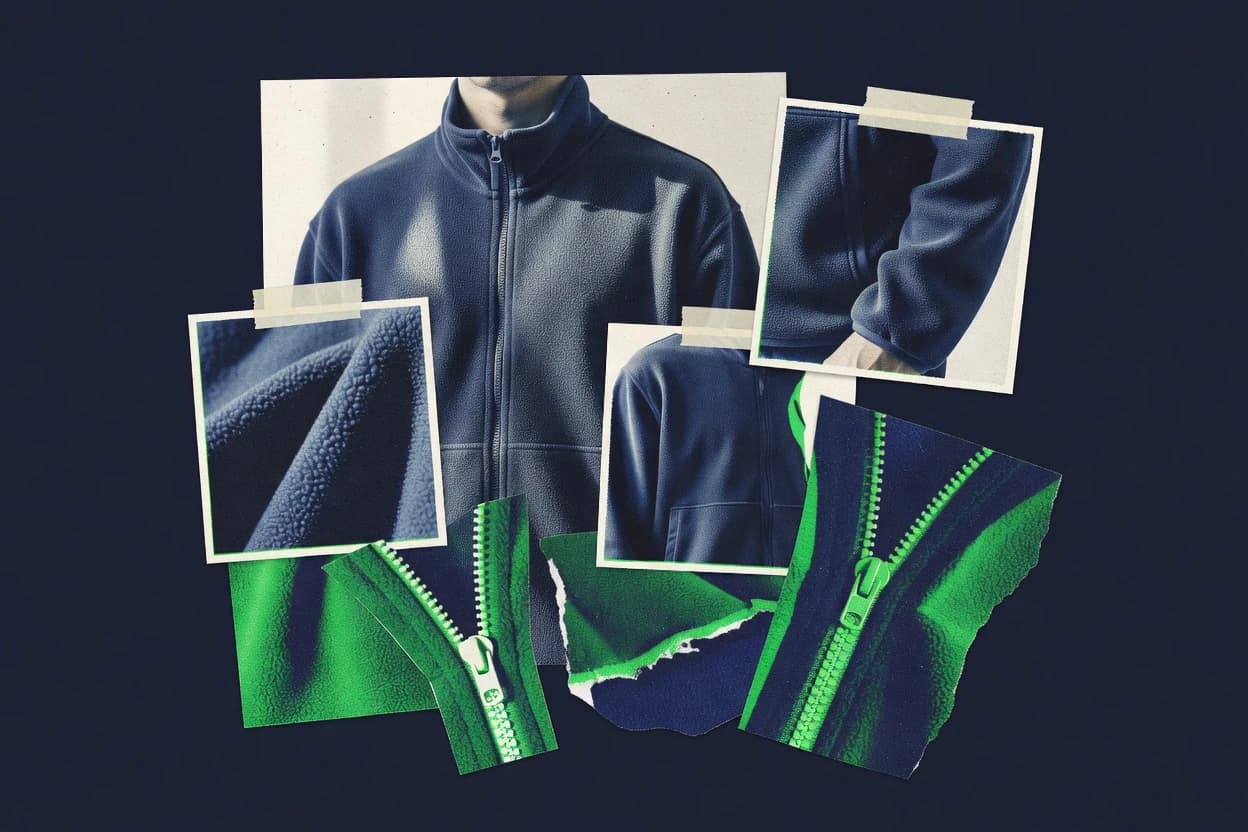 Top 10 Best Fleece Jacket AI On-model Photography Generator of 2026