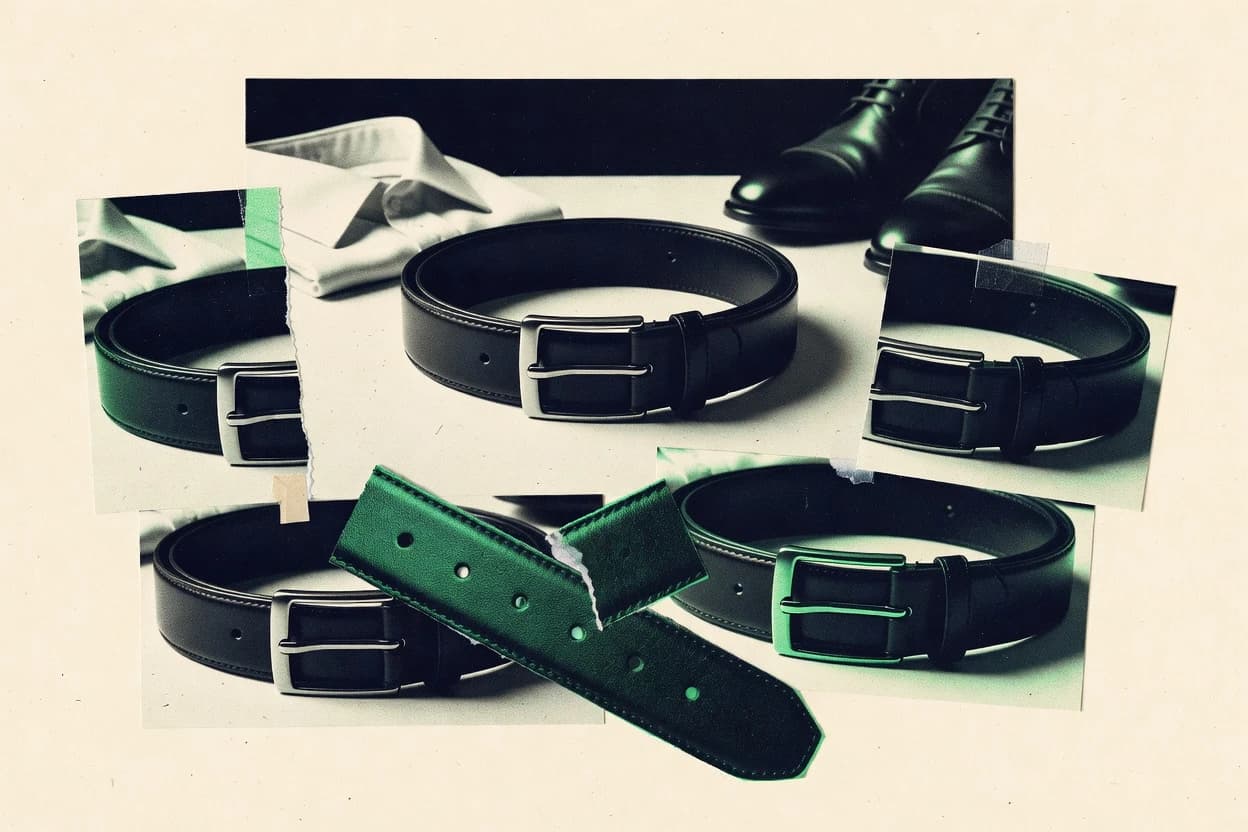 Top 10 Best Formal Belt AI On-model Photography Generator of 2026