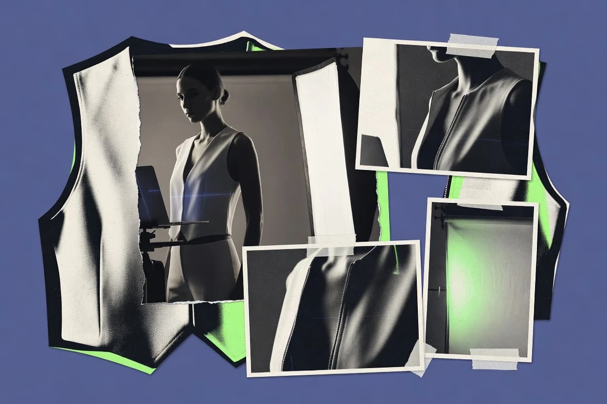 Top 10 Best Gilet AI On-model Photography Generator of 2026
