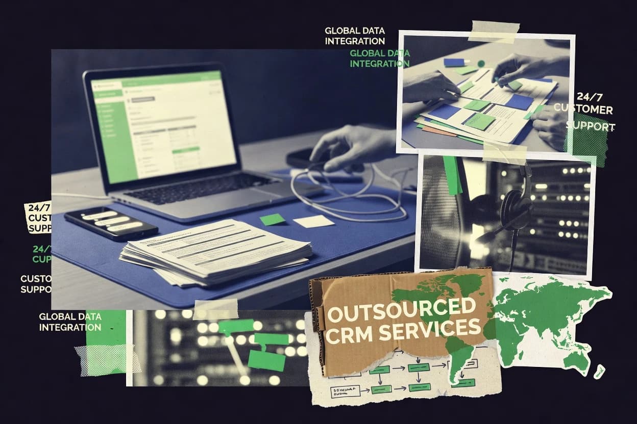 Top 10 Best Outsource CRM Services of 2026