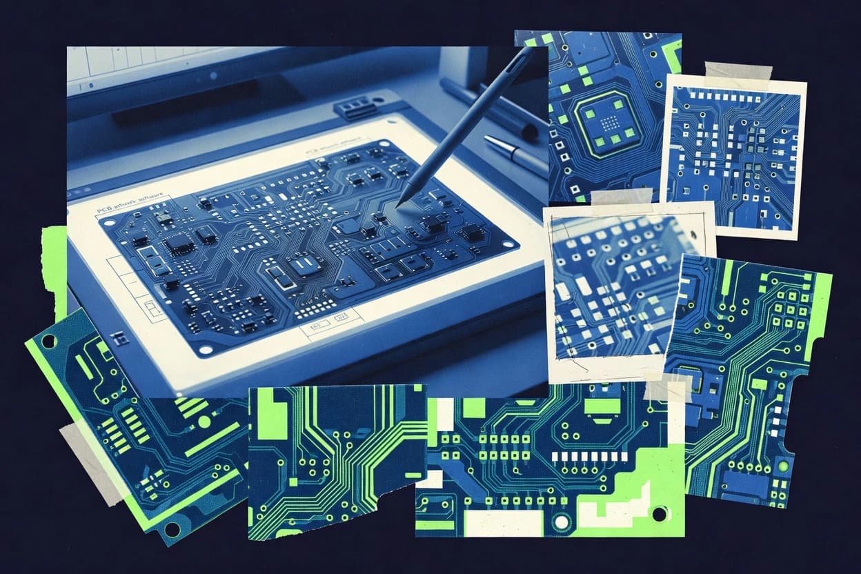 Top 10 Best Pcb Artwork Software of 2026