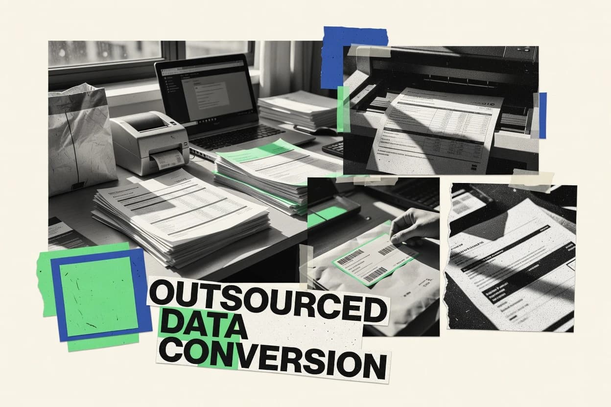 Top 10 Best Outsource Data Conversion Services of 2026