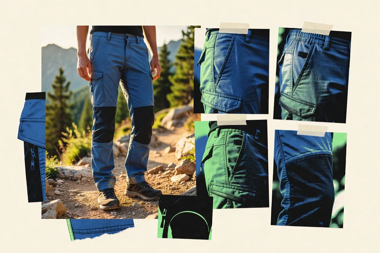 Top 10 Best Hiking Trousers AI On-model Photography Generator of 2026