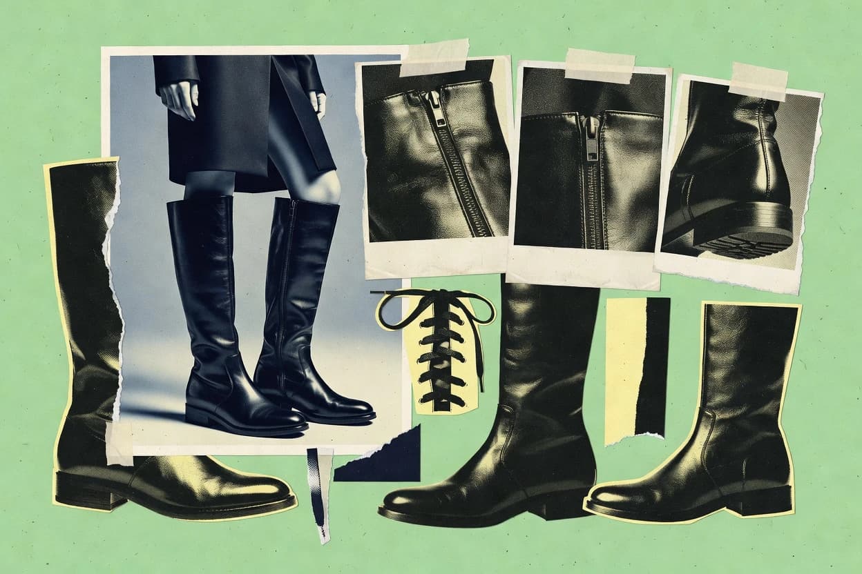 Top 10 Best Knee High Boots AI On-model Photography Generator of 2026