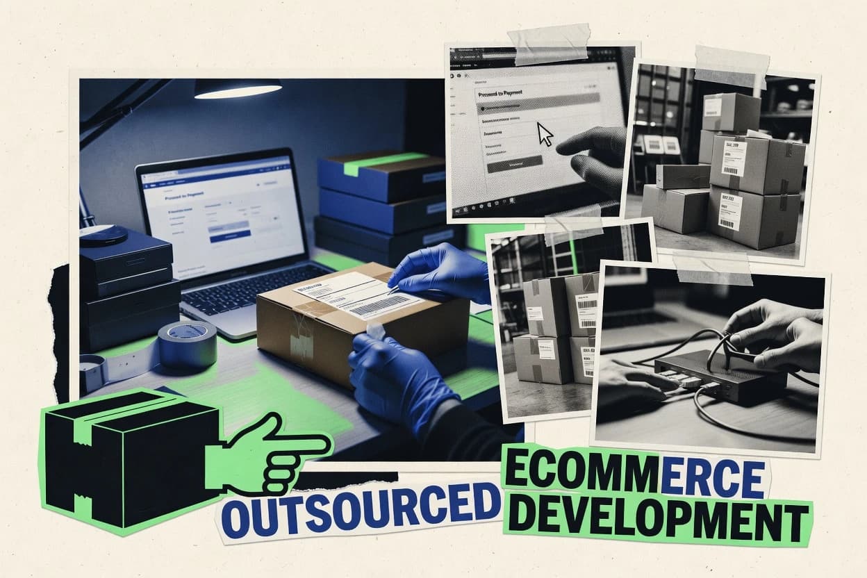 Top 10 Best Outsource Ecommerce Development Services of 2026