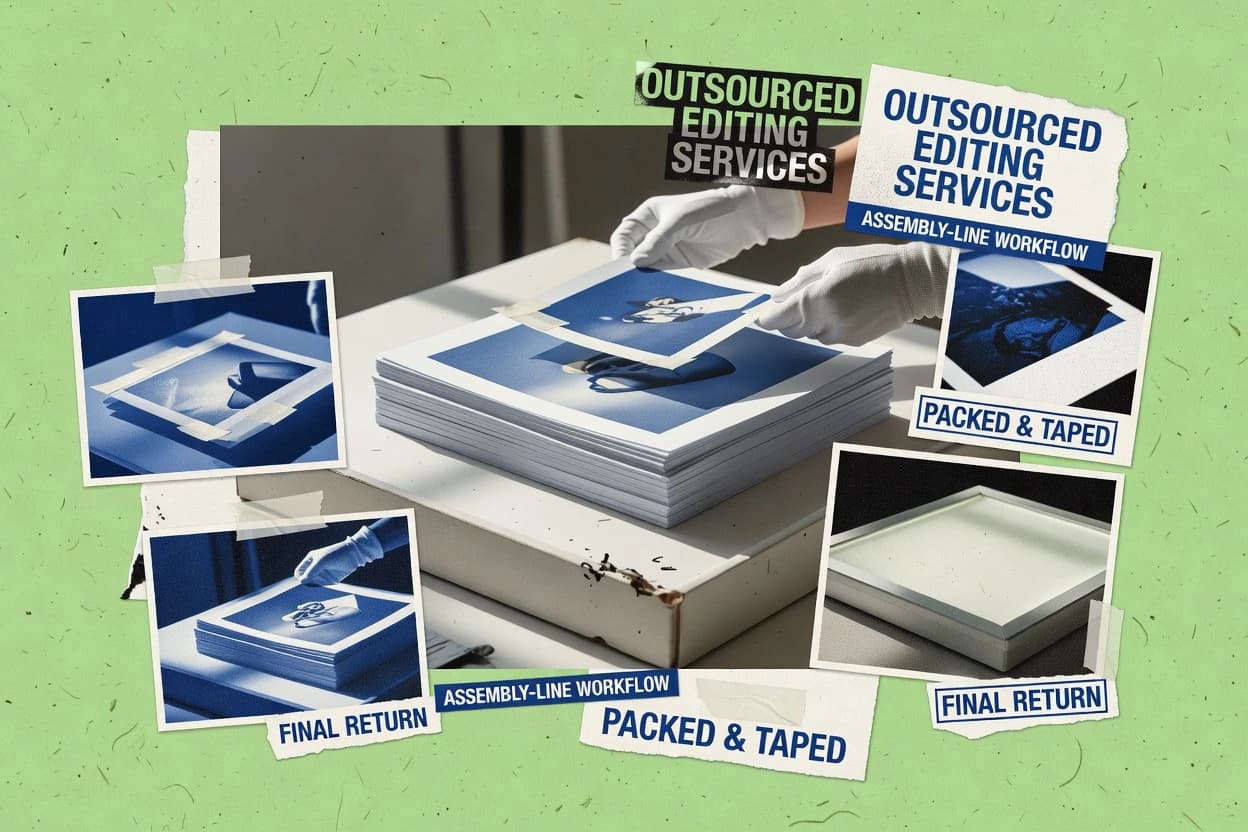 Top 10 Best Outsource Editing Services of 2026