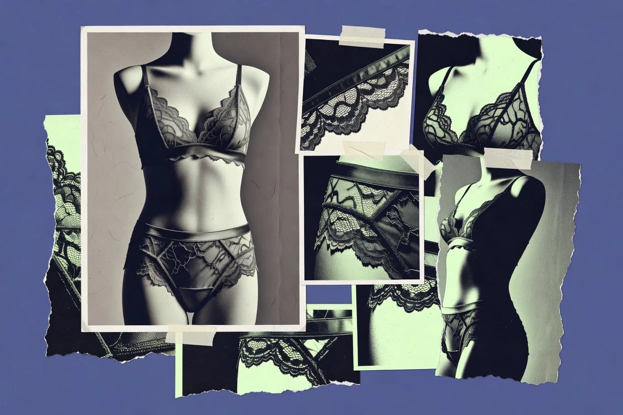 Top 10 Best Lingerie Set AI On-model Photography Generator of 2026