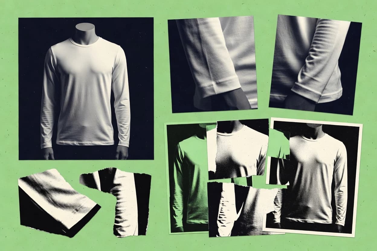 Top 10 Best Long-sleeve Tee AI On-model Photography Generator of 2026