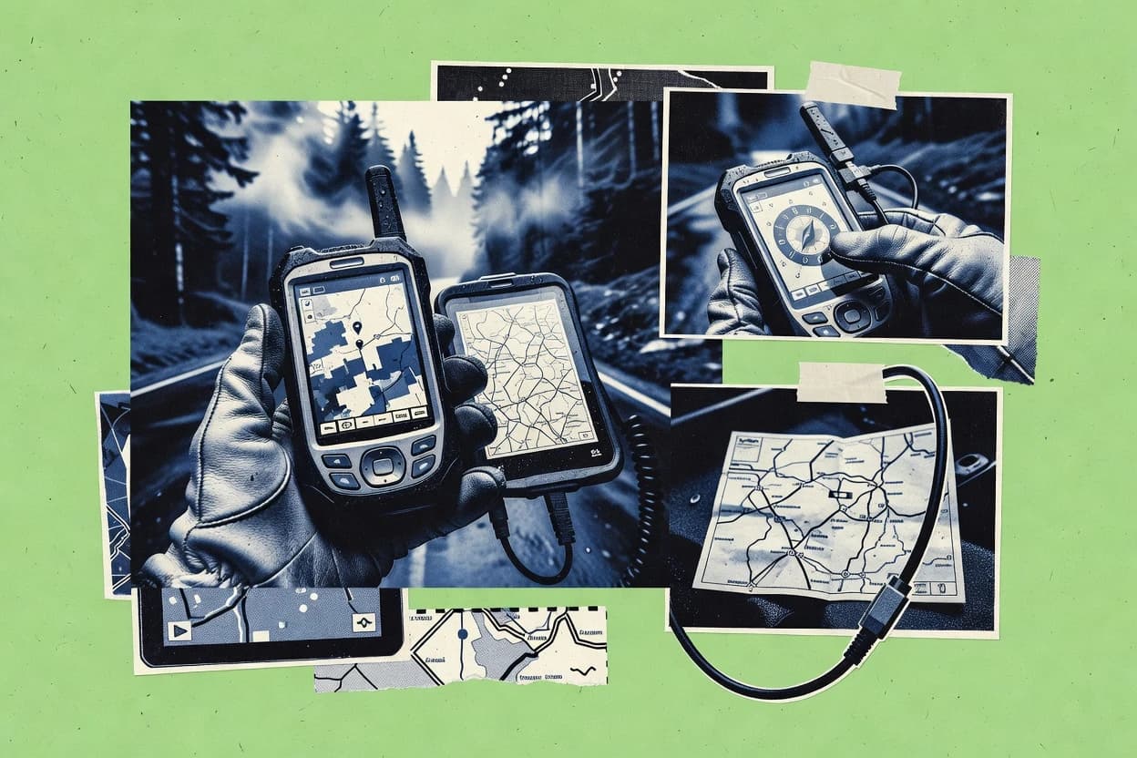 Top 10 Best Pda Gps Mapping Software of 2026