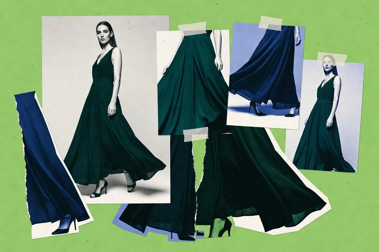 Top 10 Best Maxi Dress AI On-model Photography Generator of 2026