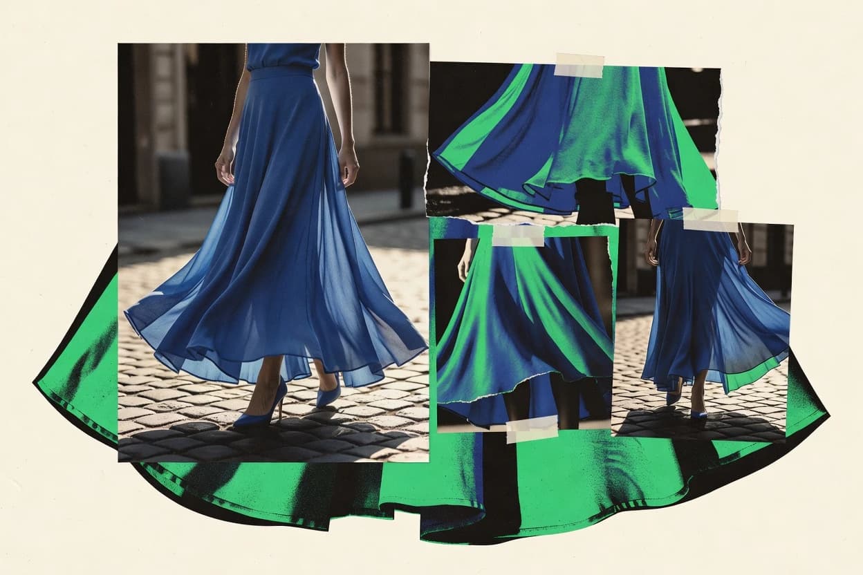 Top 10 Best Maxi Skirt AI On-model Photography Generator of 2026