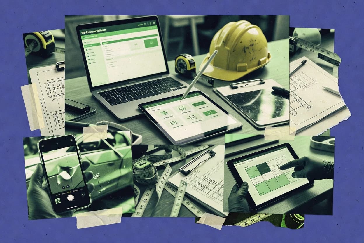 Top 10 Best Pdr Estimate Software of 2026