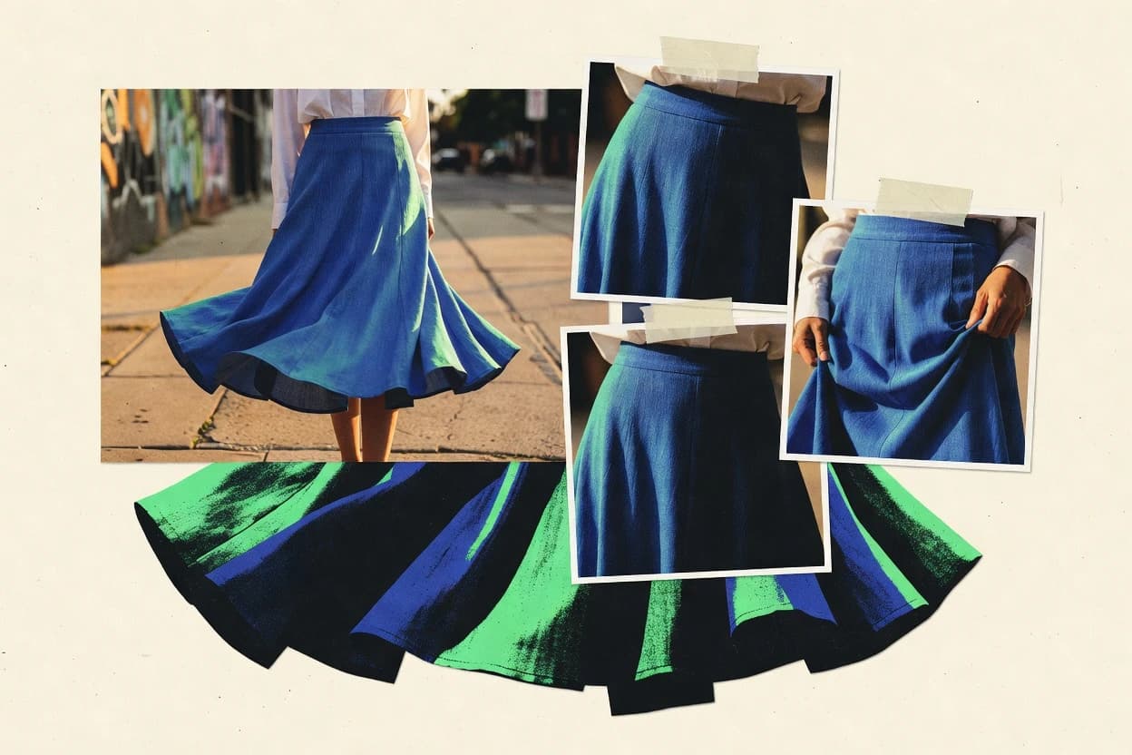 Top 10 Best Midi Skirt AI On-model Photography Generator of 2026