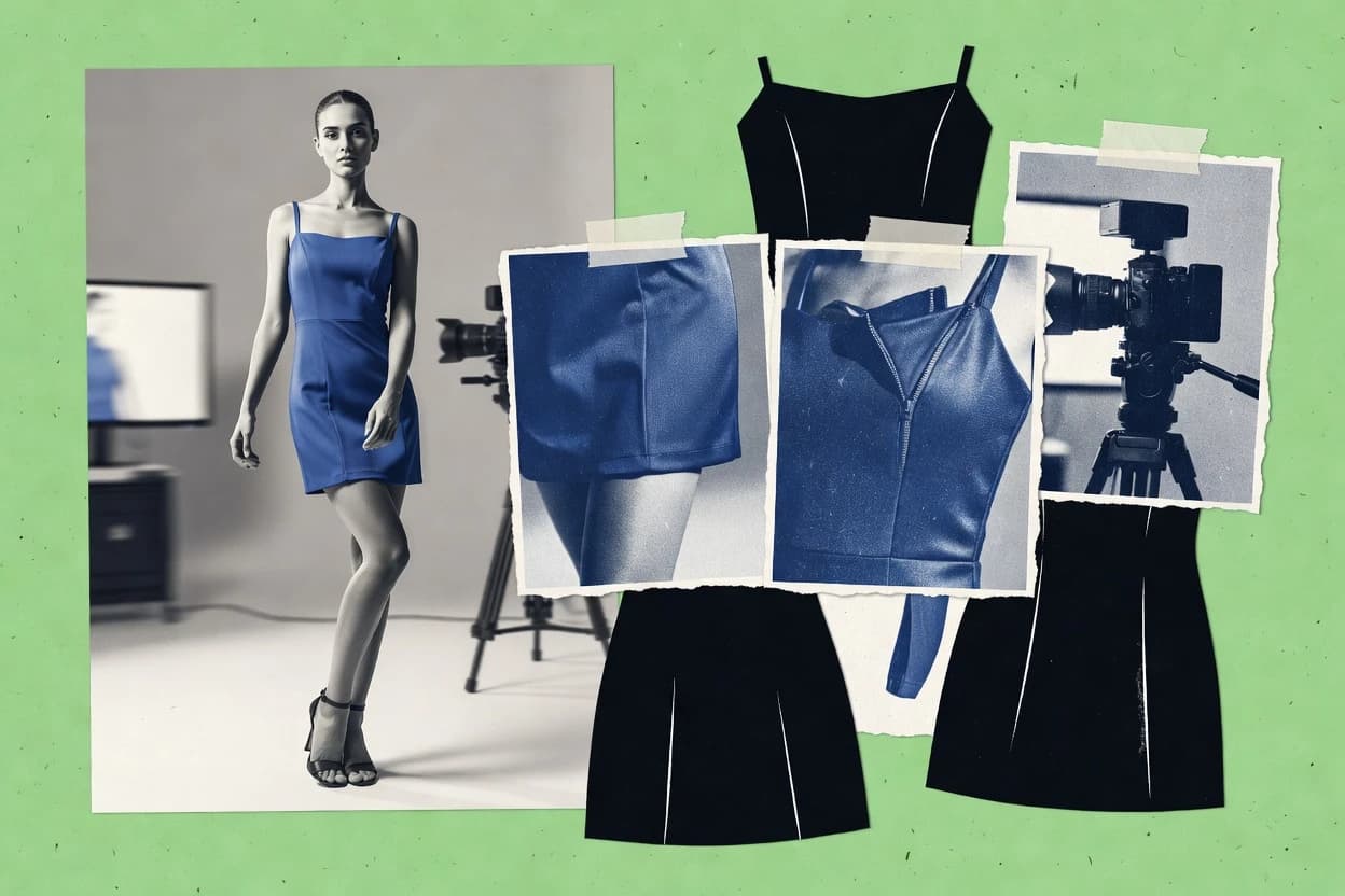 Top 10 Best Mini Dress AI On-model Photography Generator of 2026