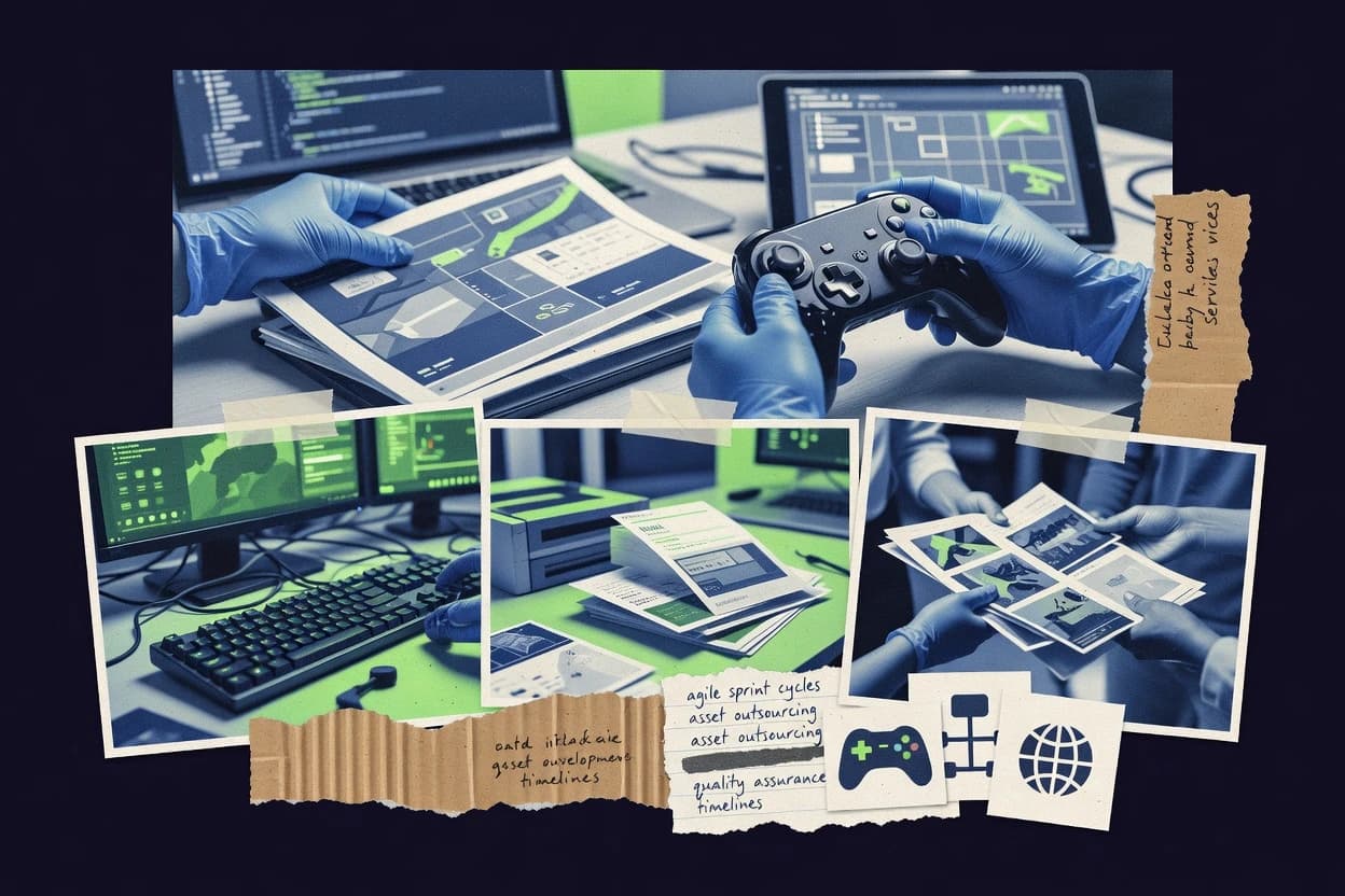 Top 10 Best Outsource Game Development Services of 2026