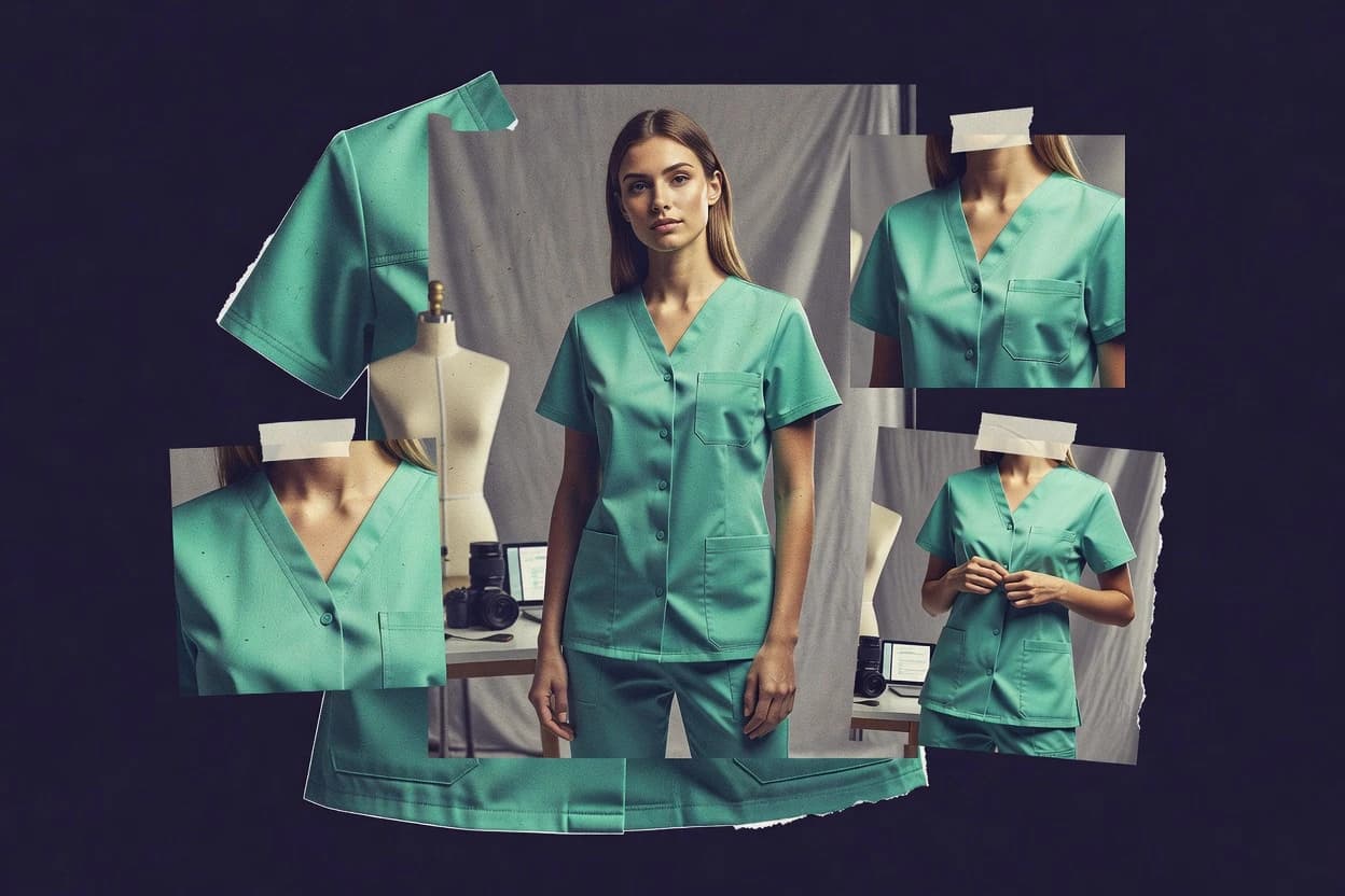 Top 10 Best Nursing Wear AI On-model Photography Generator of 2026