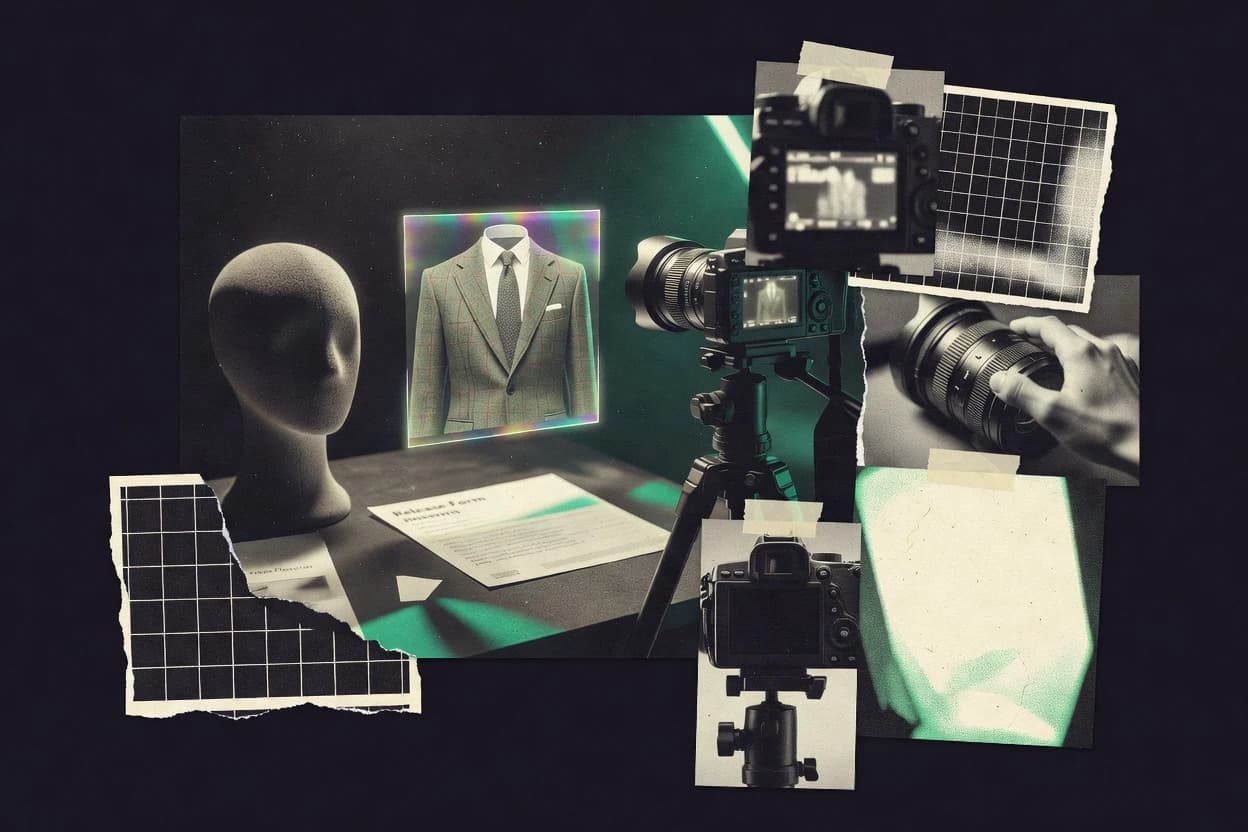 Top 10 Best Oxfords AI On-model Photography Generator of 2026