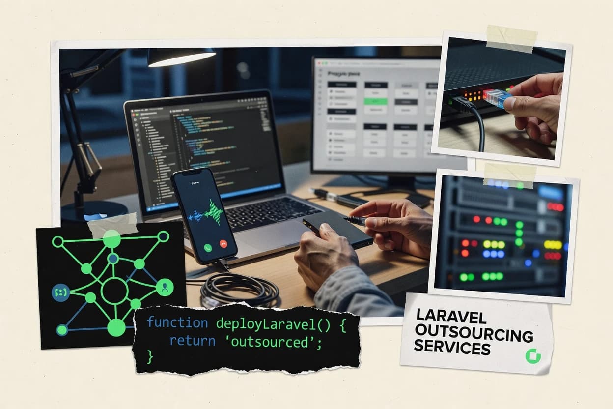 Top 10 Best Outsource Laravel Application Development Services of 2026