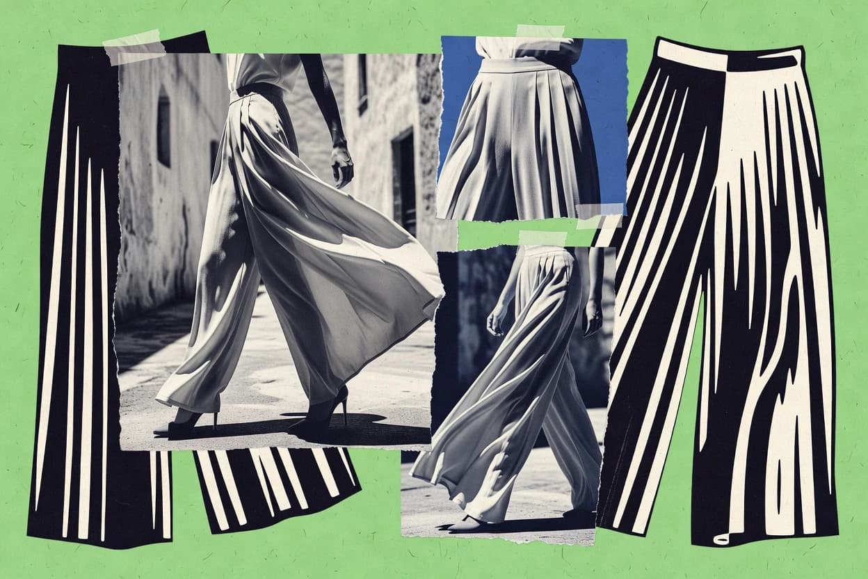 Top 10 Best Palazzo Pants AI On-model Photography Generator of 2026