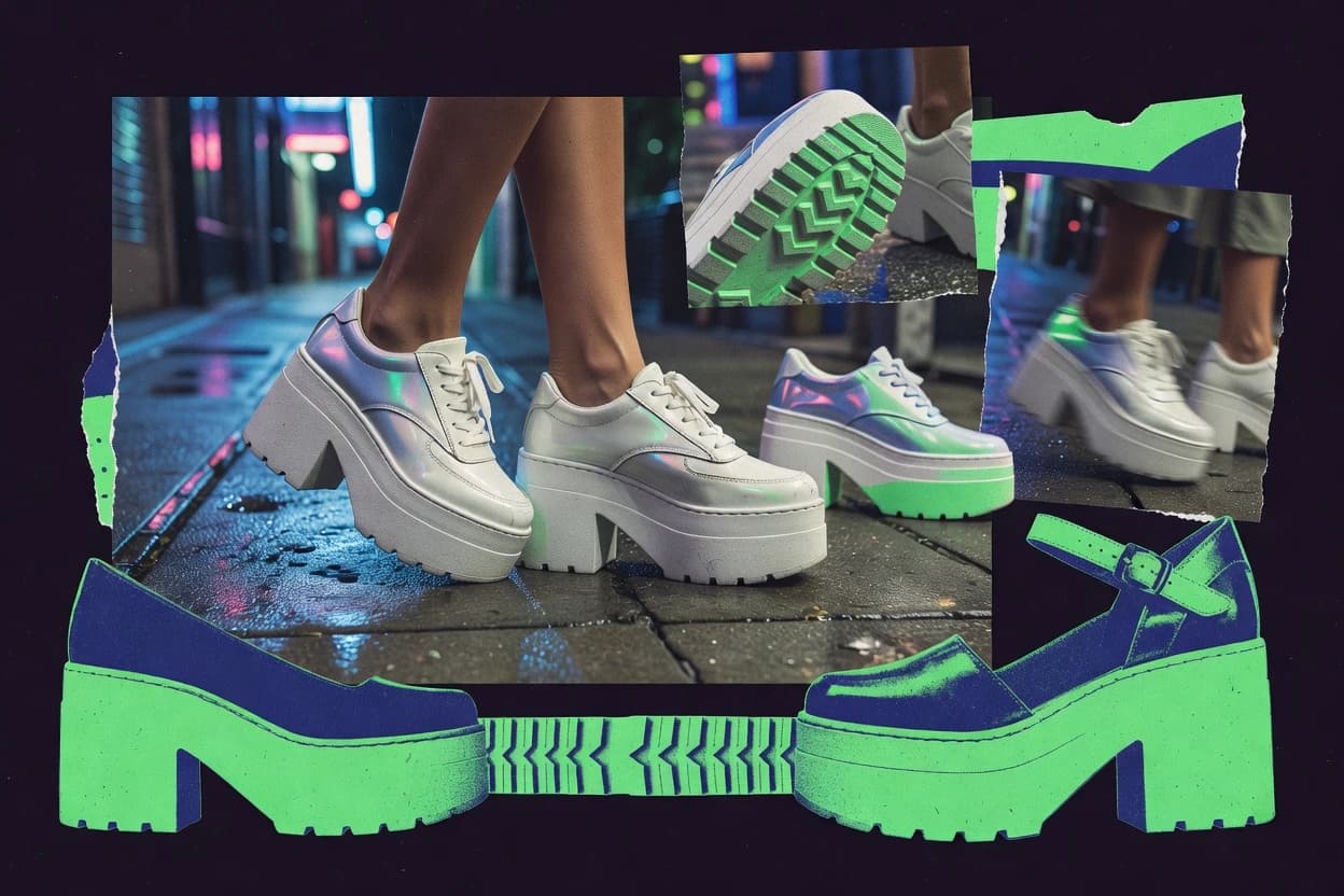 Top 10 Best Platform Shoes AI On-model Photography Generator of 2026