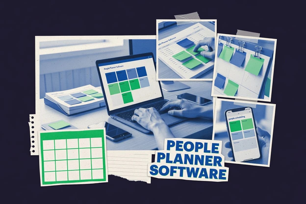 Top 10 Best People Planner Software of 2026