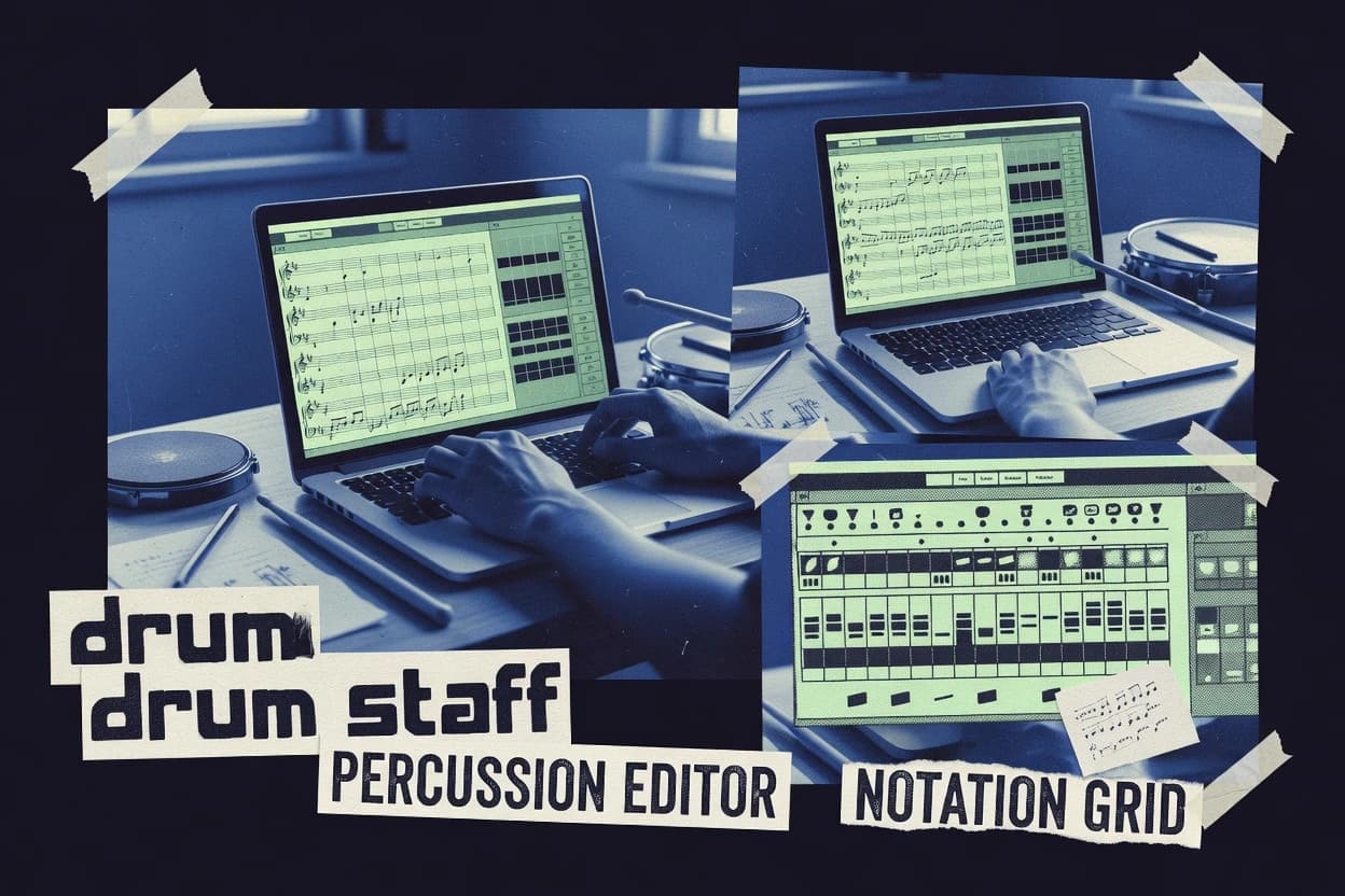 Top 10 Best Percussion Notation Software of 2026