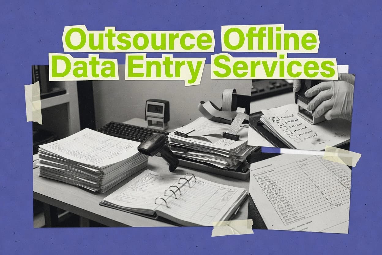 Top 10 Best Outsource Offline Data Entry Services of 2026