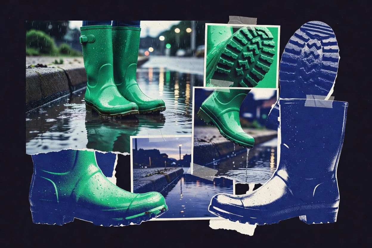 Top 10 Best Rain Boots AI On-model Photography Generator of 2026