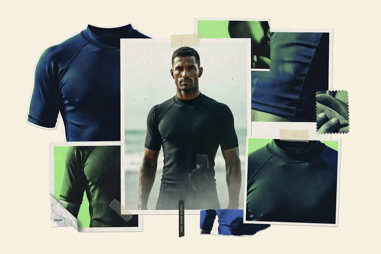 Top 10 Best Rash Guard AI On-model Photography Generator of 2026