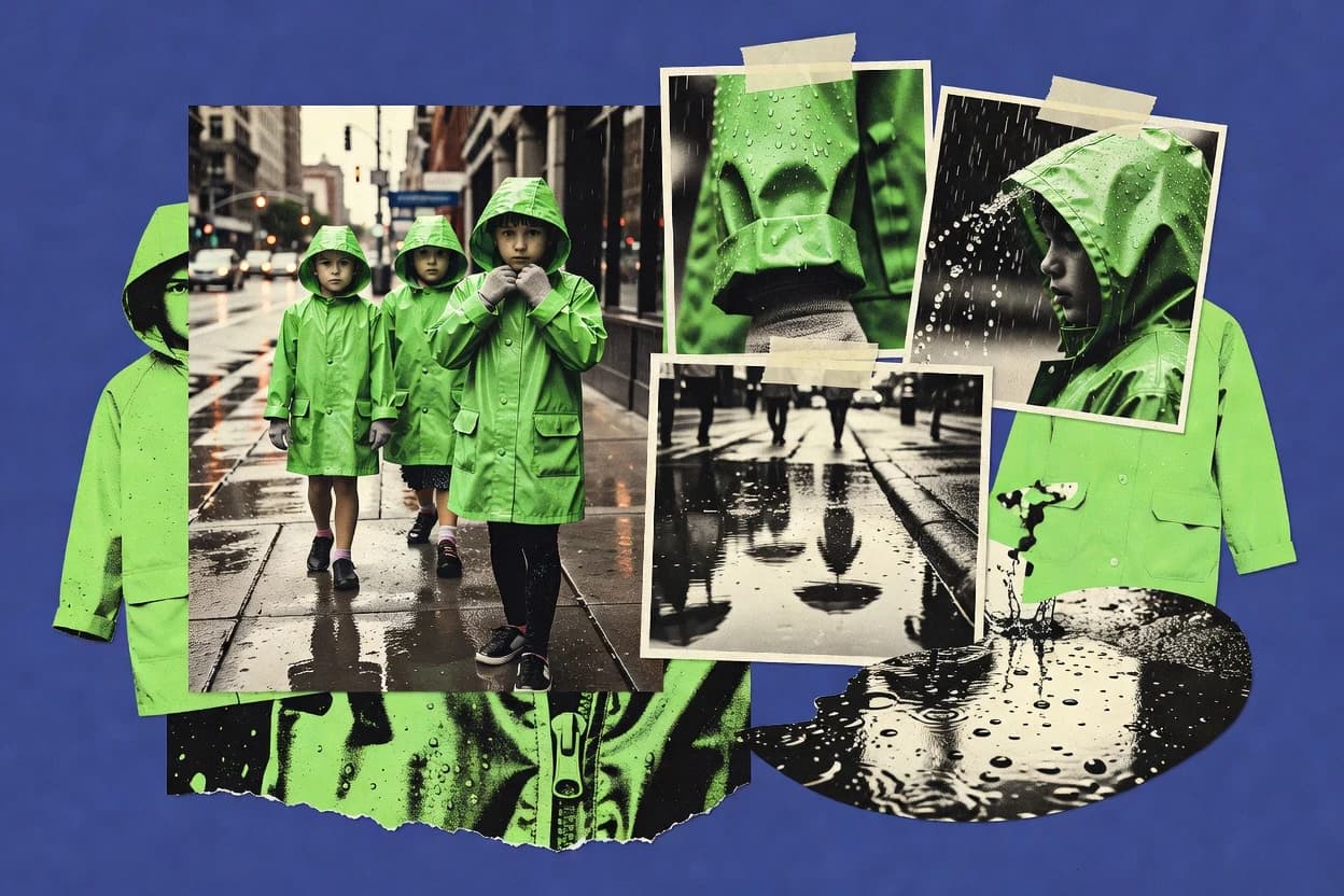 Top 10 Best Raincoat Kids AI On-model Photography Generator of 2026