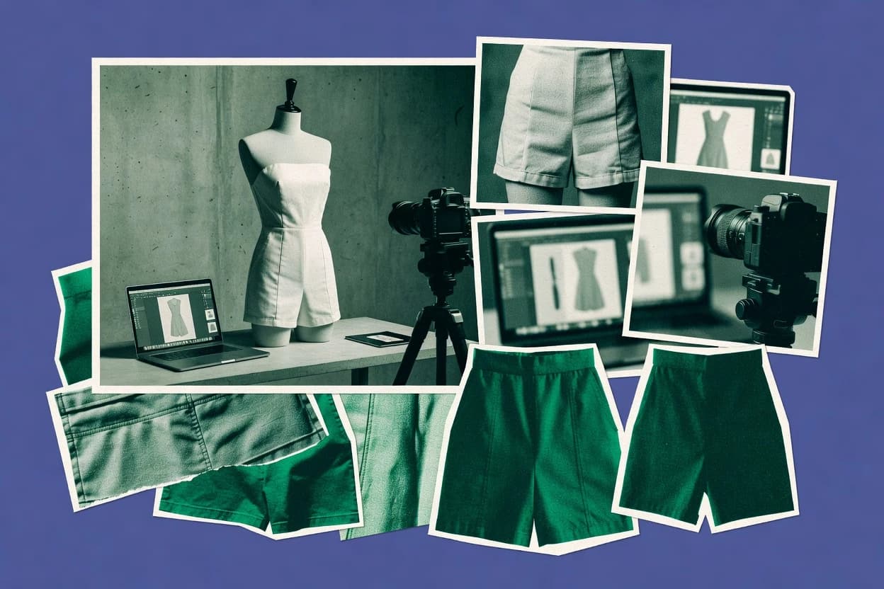 Top 10 Best Romper AI On-model Photography Generator of 2026