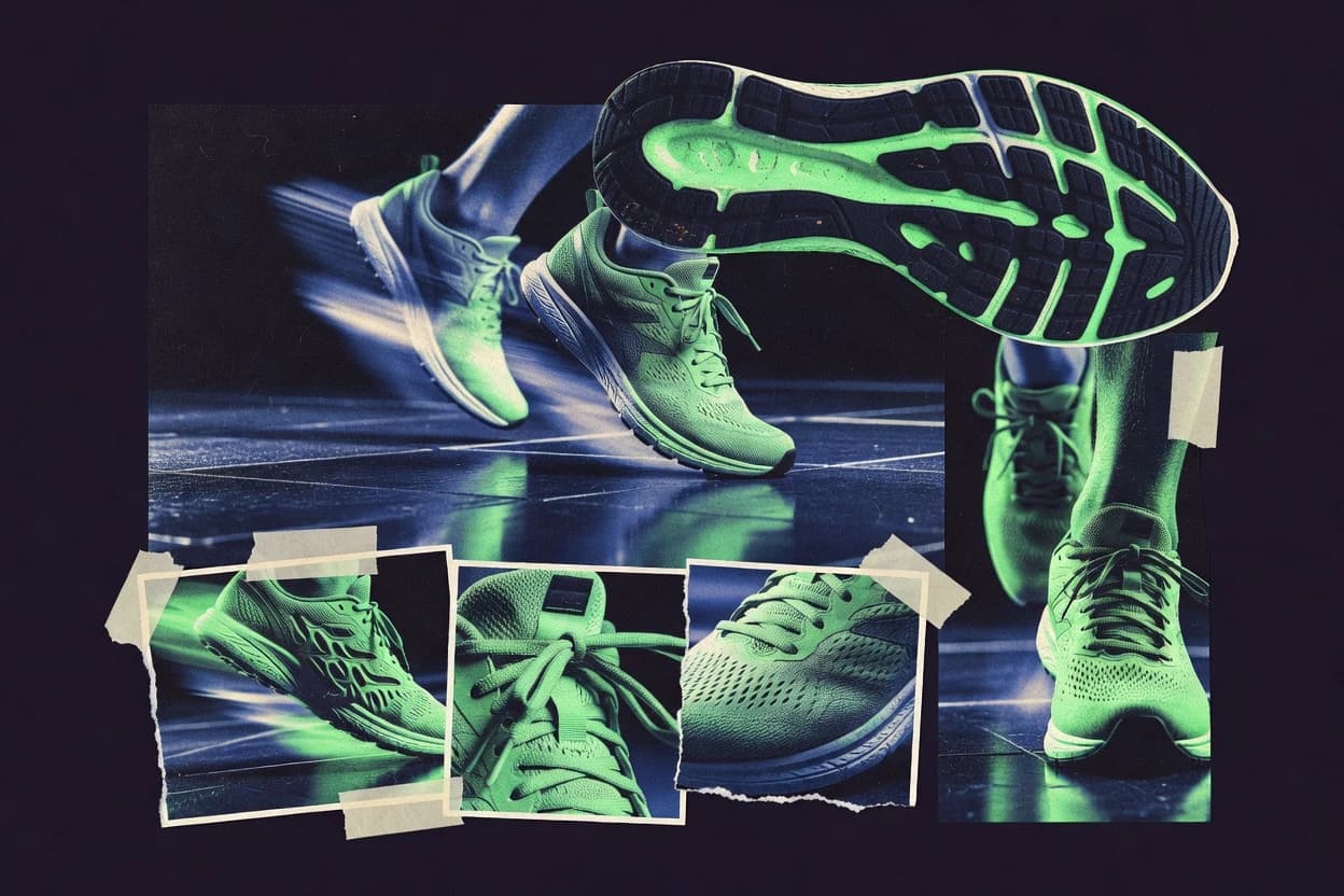 Top 10 Best Running Shoes AI On-model Photography Generator of 2026