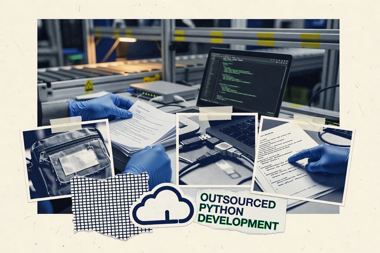Top 10 Best Outsource Python Development Services of 2026