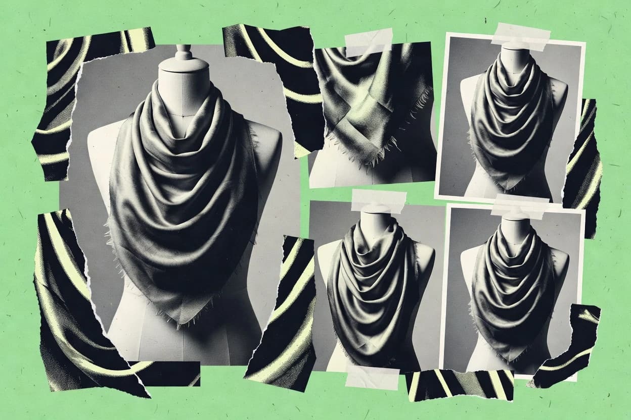 Top 10 Best Scarf AI On-model Photography Generator of 2026