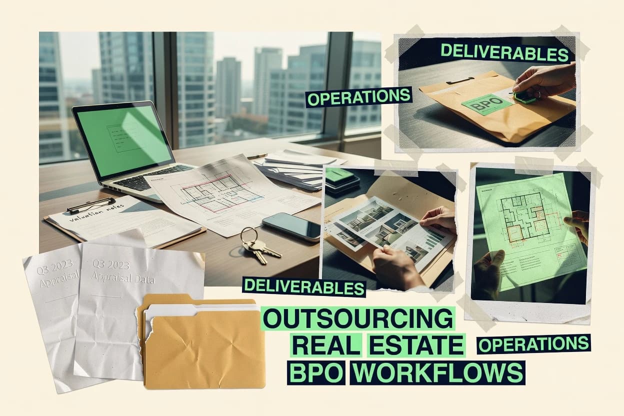 Top 10 Best Outsource Real Estate Bpo Services of 2026