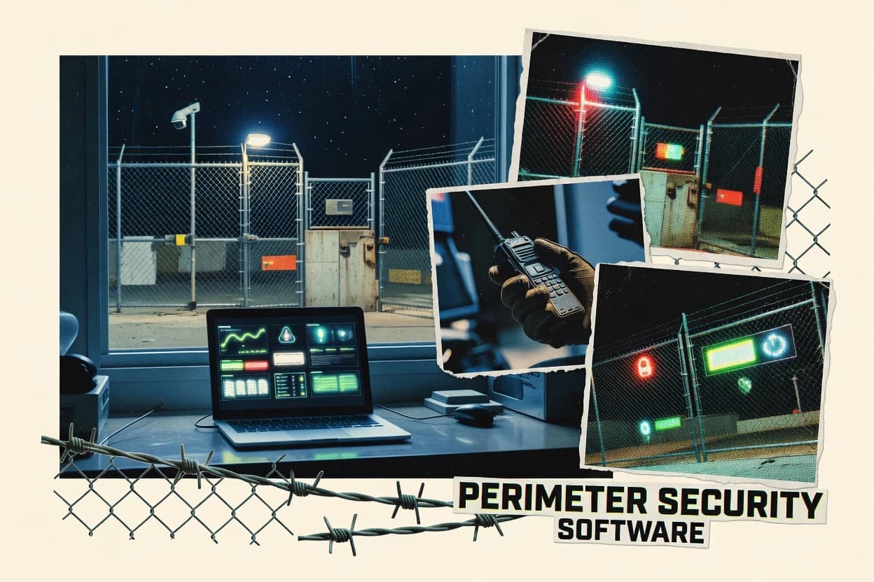 Top 10 Best Perimeter Security Software of 2026