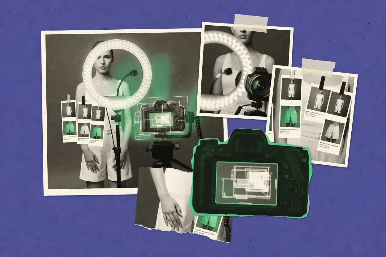 Top 10 Best Shorts AI On-model Photography Generator of 2026