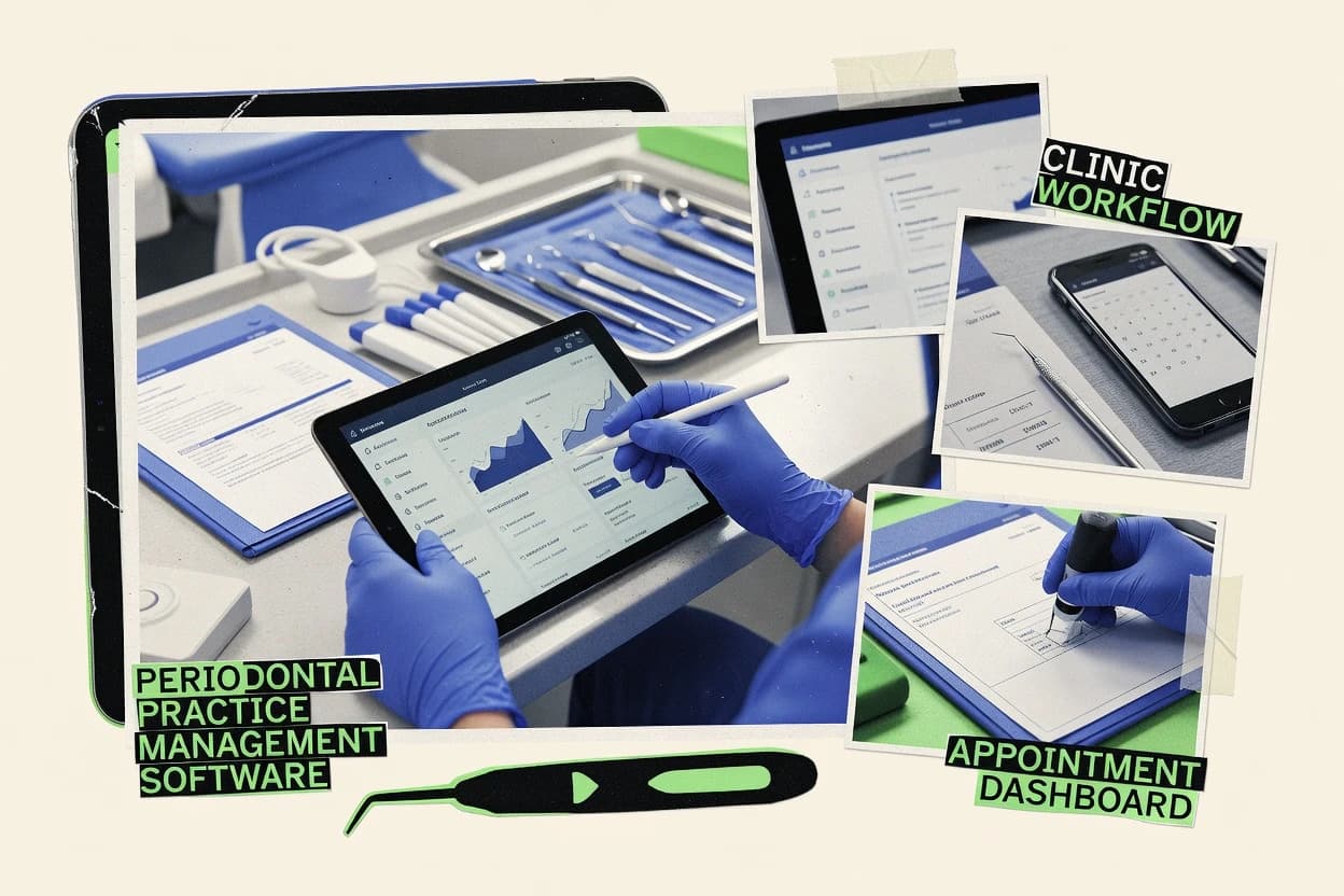Top 10 Best Periodontal Practice Management Software of 2026