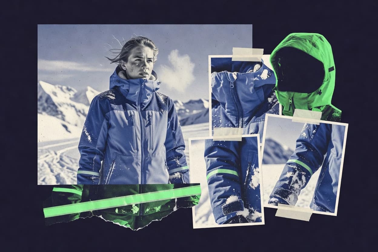 Top 9 Best Ski Jacket AI On-model Photography Generator of 2026