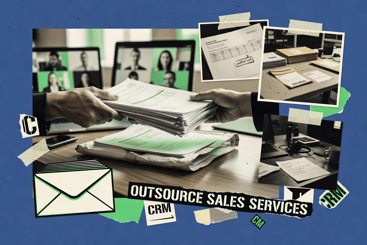Top 10 Best Outsource Sales Services of 2026
