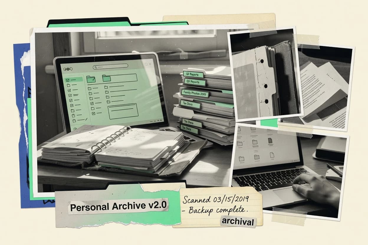 Top 10 Best Personal Archive Software of 2026