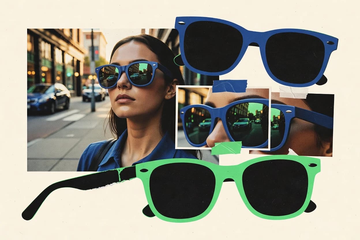 Top 10 Best Sunglasses AI On-model Photography Generator of 2026
