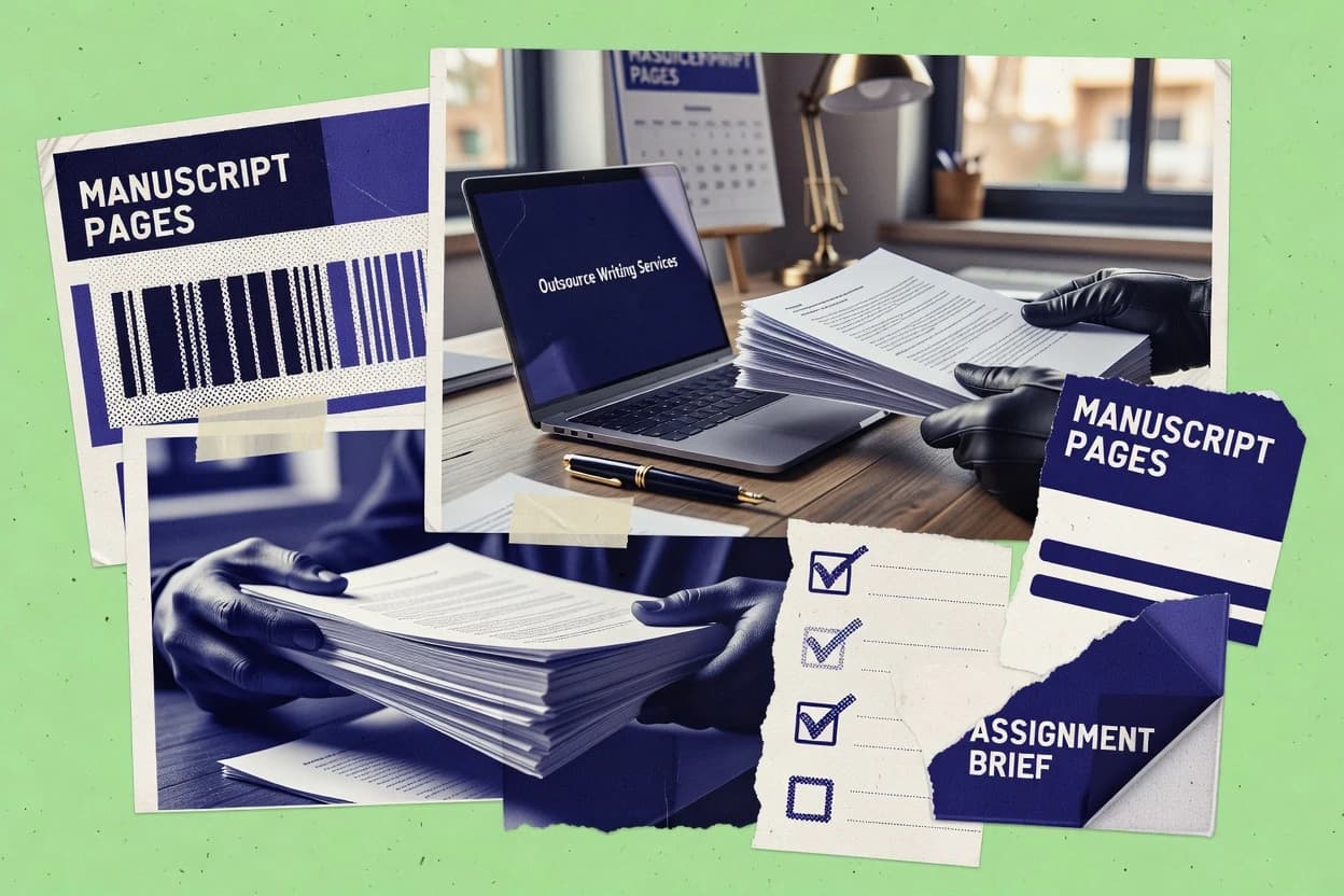 Top 10 Best Outsource Writing Services of 2026