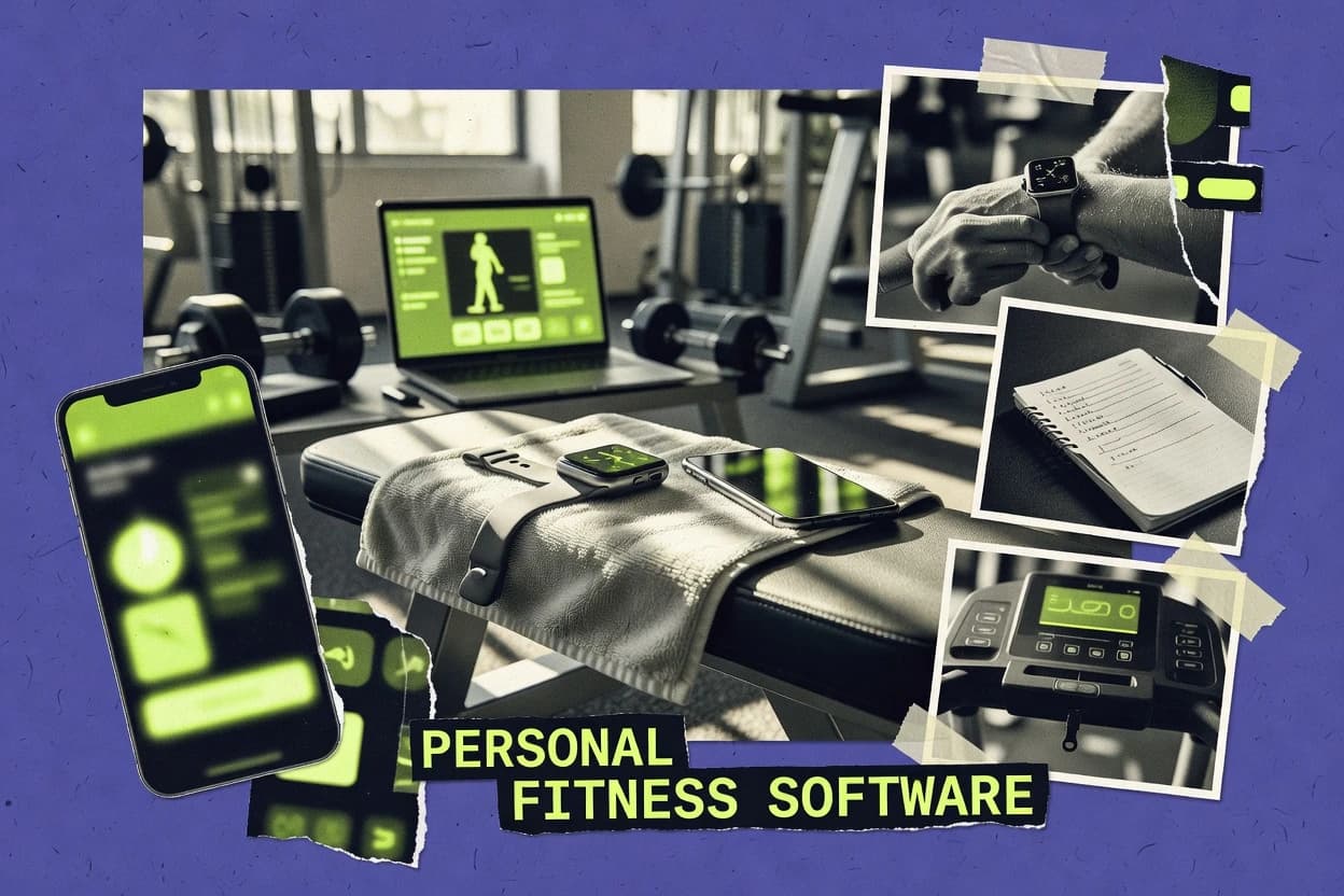 Top 10 Best Personal Fitness Software of 2026